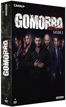 Gomorra - Saison 3 (4 DVD)