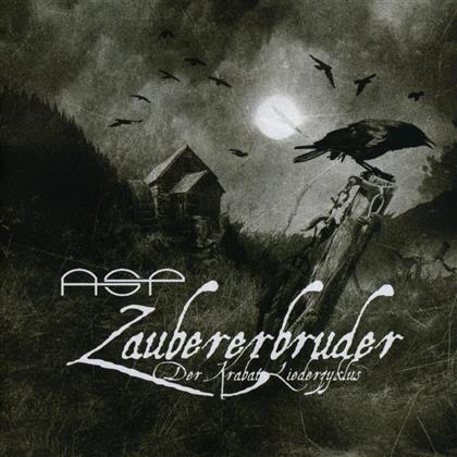ASP - Zaubererbruder (10th Anniversary Edition, 2 CDs)