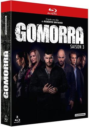 Gomorra - Saison 3 (3 Blu-ray)