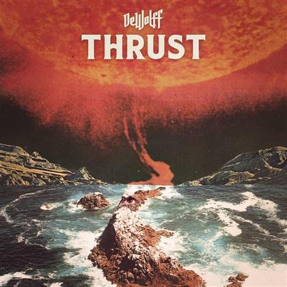 DeWolff - Thrust (LP + Digital Copy)