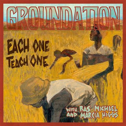 Groundation - Each One Teach One (Gatefold, Remastered, 2 LPs)
