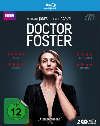 Doctor Foster - Staffel 2 (2 Blu-rays)