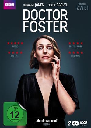 Doctor Foster - Staffel 2 (2 DVDs)