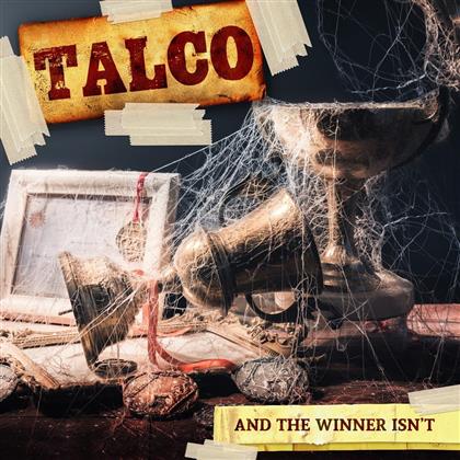 Talco - And The Winner Isn't (+ Poster, LP + 7" Single + Digital Copy)