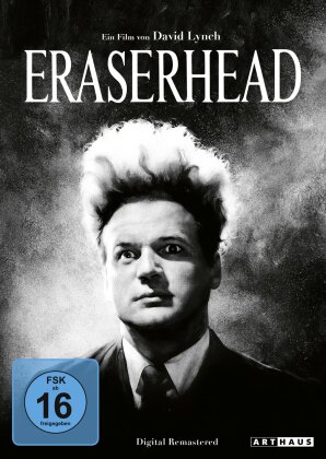 Eraserhead (1977) (Arthaus, Version Remasterisée)