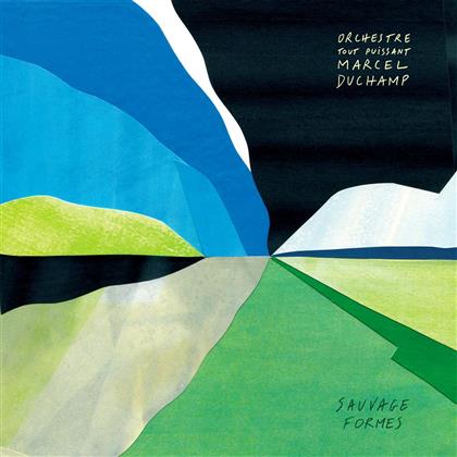 Orchestre Tout Puissant Marcel Duchamp - Sauvage Formes (LP)