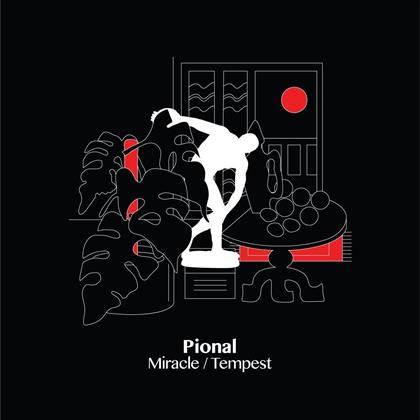 Pional - Miracle / Tempest (12" Maxi)