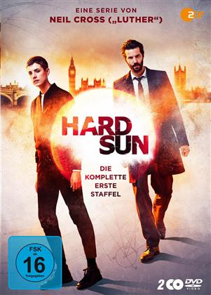 Hard Sun - Staffel 1 (2 DVDs)