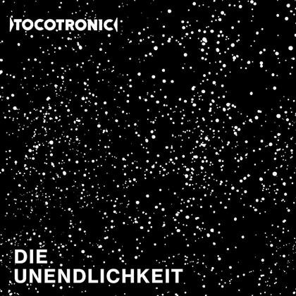 Tocotronic - Die Unendlichkeit (2 LPs + Digital Copy)