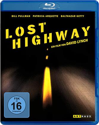 Lost Highway (1997) (Arthaus)