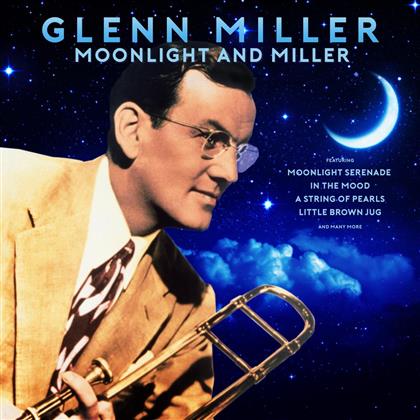 Glenn Miller - Moonlight And Miller (2 LPs)