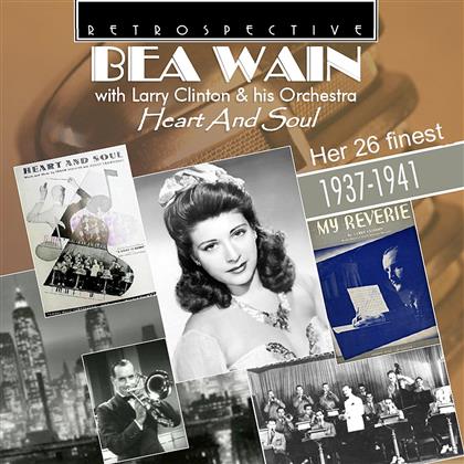 Larry Clinton & Bea Wain - Heart & Soul