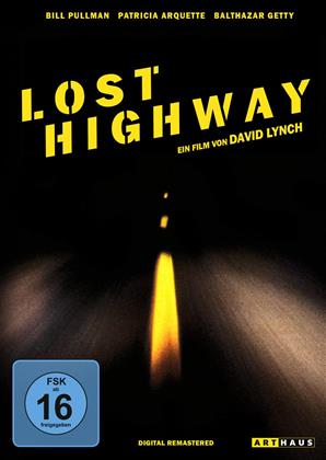 Lost Highway (1997) (Versione Rimasterizzata)