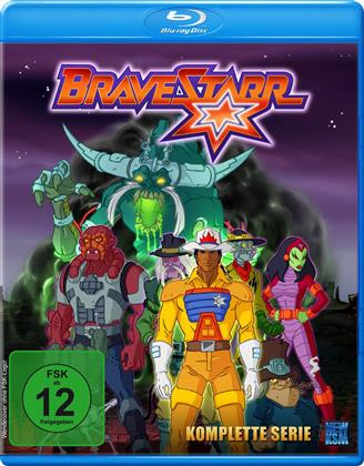 BraveStarr - Die komplette Serie (Neuauflage)