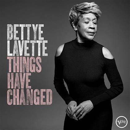 Bettye Lavette - Things Have Changed (LP)