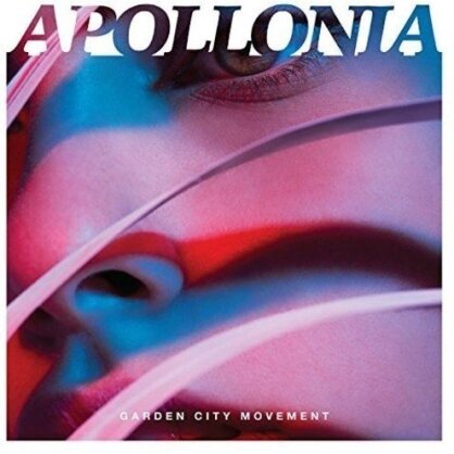 Garden City Movement - Apollonia (Limited Edition, White Vinyl, 2 LPs + Digital Copy)
