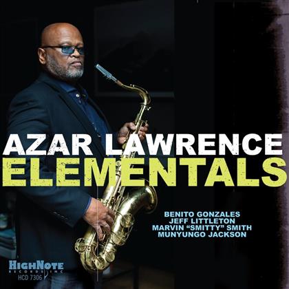 Azar Lawrence - Elementals
