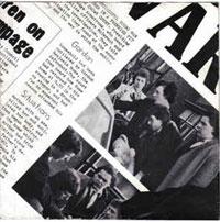 The Cravats - Gordon / Situations Vacant (7" Single)
