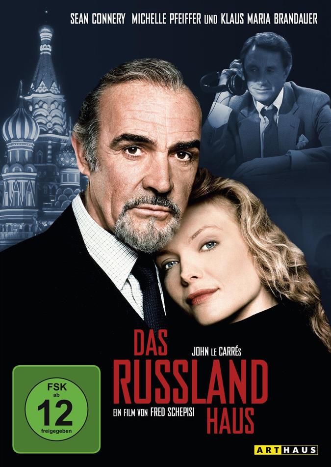 Das Russland-Haus (1990) (Arthaus)