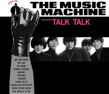 Music Machine - (Turn On) The Music Machine (LP)