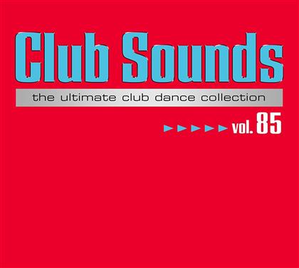 Club Sounds - Vol. 85 (3 CDs)
