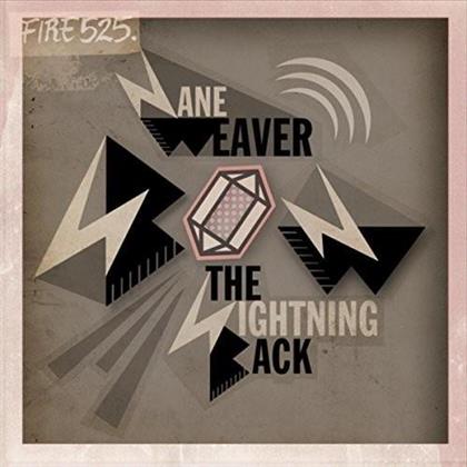 Jane Weaver - The Lighting Back (LP)