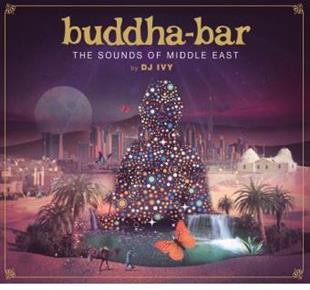 Buddha Bar - The Sounds Of Middle East By DJ Ivy (2 CDs)