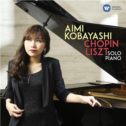Aimi Kobayashi, Frédéric Chopin (1810-1849) & Franz Liszt (1811-1886) - Solo Piano