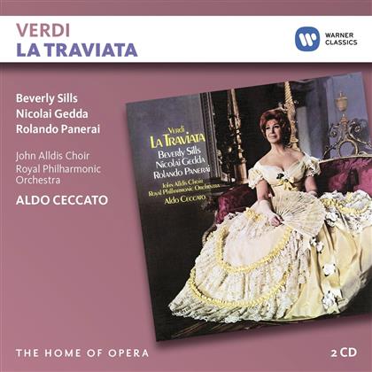 Beverly Sills - La Traviata (2 CD)