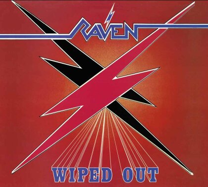 Raven - Wiped Out (2018 Reissue)