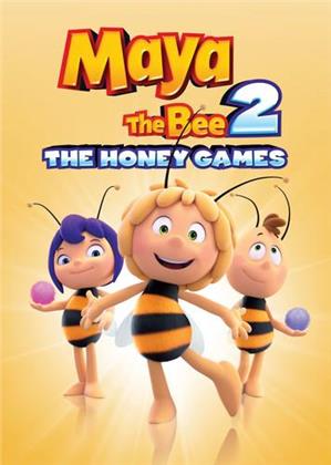 Maya The Bee 2 - The Honey Games (2018)