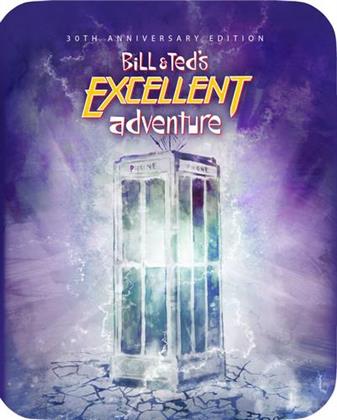 Bill & Ted's Excellent Adventure (1989) (30th Anniversary Edition, Steelbook)