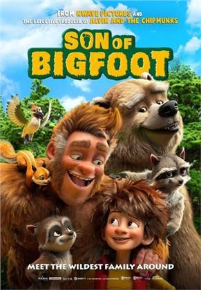 Son Of Bigfoot (2017)