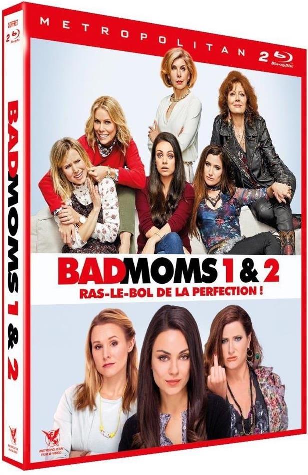 Bad Moms / Bad Moms 2