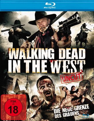 Walking Dead in the West (2016) (Uncut)