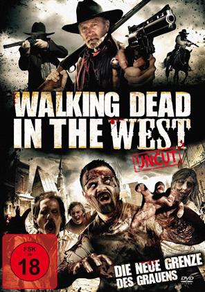 Walking Dead in the West (2016) (Uncut)