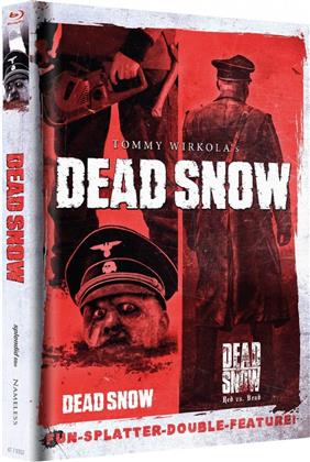 Dead Snow / Dead Snow 2 - Red vs. Dead (Limited Edition, Mediabook, 2 Blu-rays)