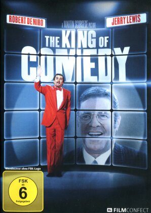 The King of Comedy (1982) (Filmconfect)