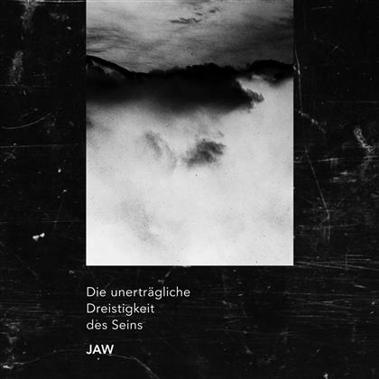 Jaw - Die Unerträgliche Dreistigkeit Des Seins (Limited Edition, CD + Buch)