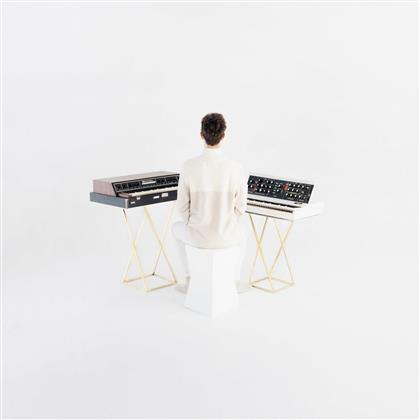 Chrome Sparks - --- (2 LPs + Digital Copy)