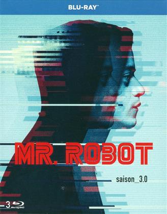 Mr. Robot - Saison 3 (3 Blu-rays)