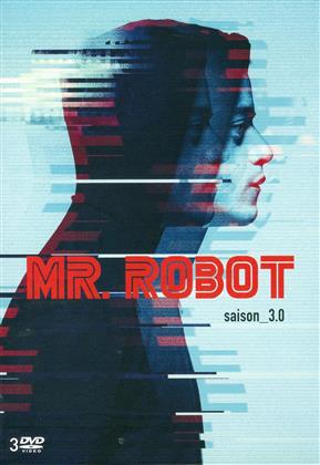 Mr. Robot - Saison 3 (3 DVDs)