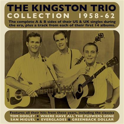The Kingston Trio - The Kingston Trio Collection 1958-62 (2 CDs)