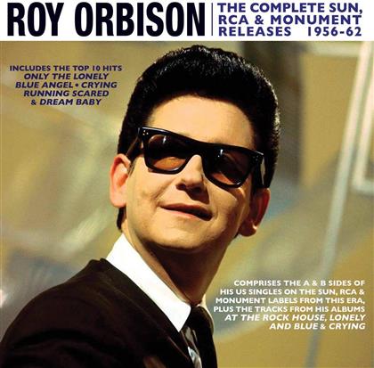 Roy Orbison - The Complete Sun. RCA & Monument Releases 1956-62 (2 CDs)
