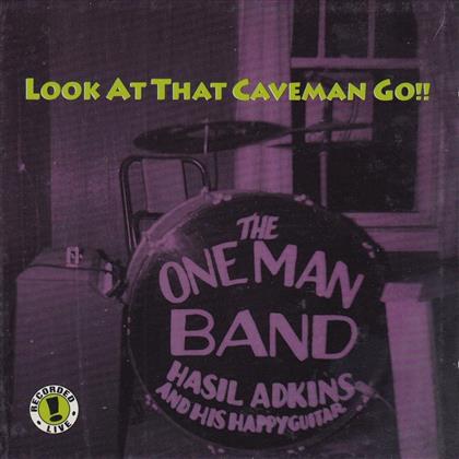 Hasil Adkins - Look At That Caveman Go