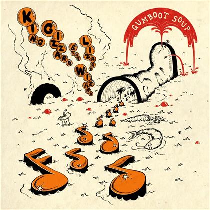 King Gizzard & The Lizard Wizard - Gumboot Soup (Limited Edition, LP)
