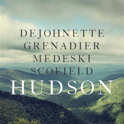 Hudson (De Johnette/Grenadier/Medeski/Scofield) - --- (2 LPs)