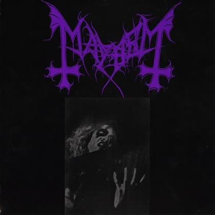 Mayhem - Live In Leipzig (2018 Reissue)
