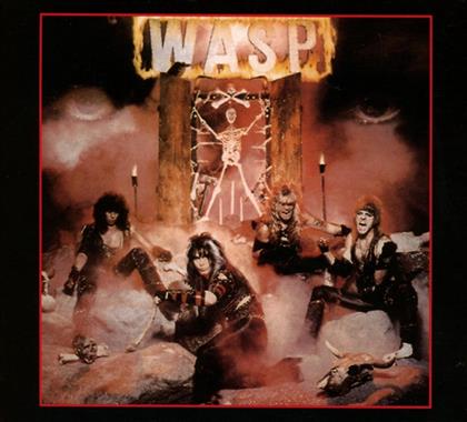 Wasp - --- (2018 Reissue)