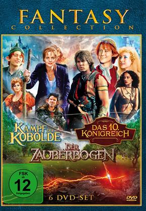 Fantasy Collection (6 DVDs)